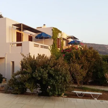 Doma Apartment Falasarna