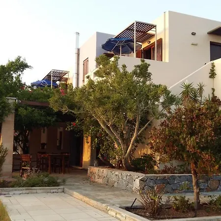 Doma Apartmán Falasarna